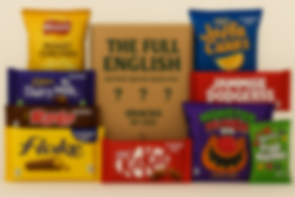 The Full English Box