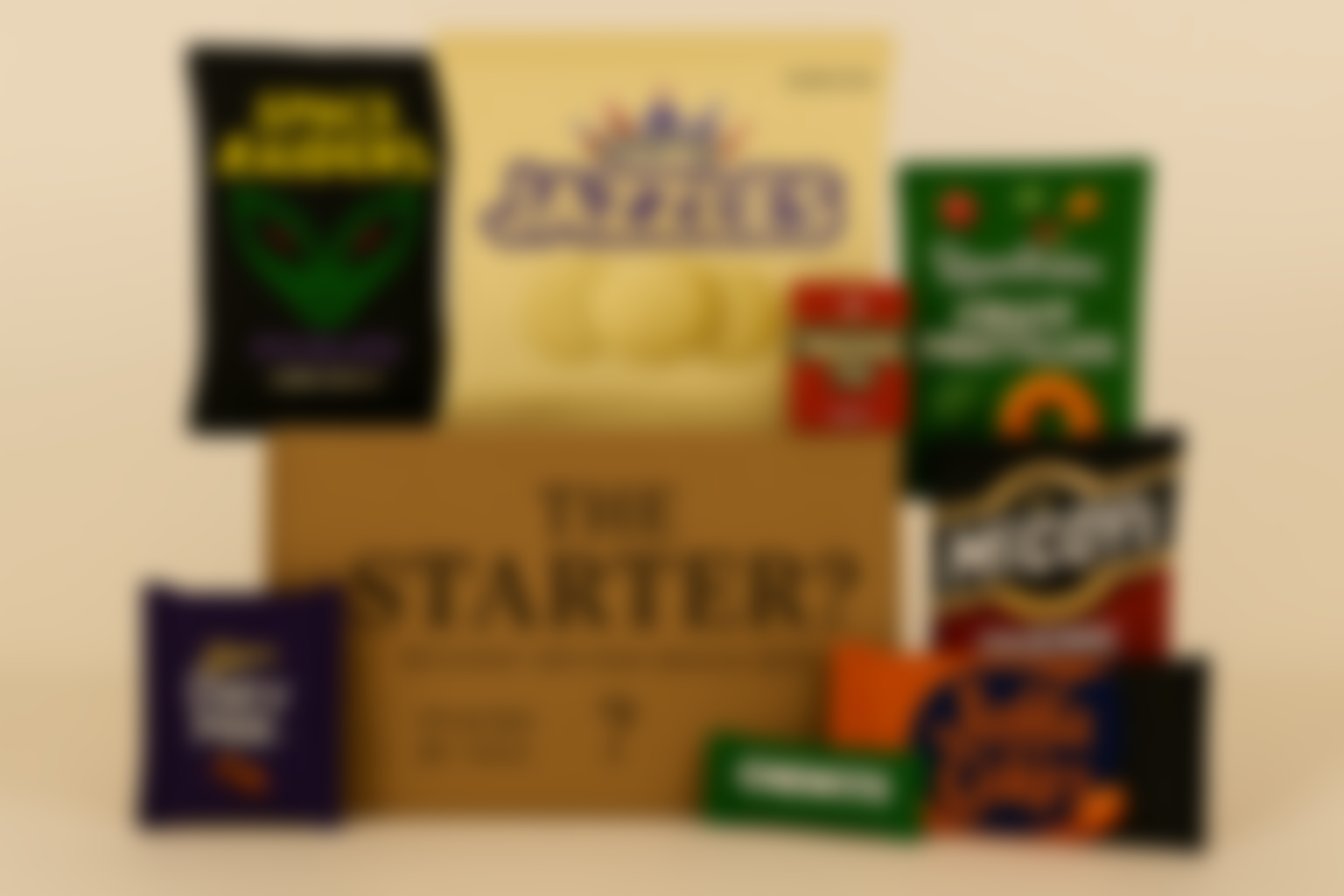 The Starter Box